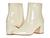 color Cream Glass Croc, Chinese Laundry | Davinna