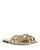 color Eggshell, Sam Edelman | Women's Bay Jeweled Slide Sandals