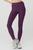 Alo | High-Waist Airlift Legging - Espresso, 颜色Dark Plum