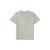商品Ralph Lauren | Big Boys Cotton Jersey V-Neck T-Shirt颜色Andover Heather Gray