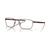 Oakley | Men's Sway Bar Eyeglasses, OX5078, 颜色Brushed Grenache