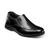 商品Nunn Bush | Men's Kore Pro Bicycle Toe Slip-On Loafers with Comfort Technology颜色Black