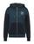 商品Armani Exchange | Hooded sweatshirt颜色Dark blue
