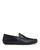 Hugo Boss | Men's Noel Moccasins, 颜色Black