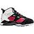 color Black/Red/White, Jordan | Jordan Kids' Grade School 6.17.23 Basketball Shoes