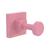 商品第13个颜色Pink, Allied Brass | Argo Robe Hook