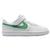 NIKE | Nike Court Borough Low Recraft - Boys' Preschool, 颜色White/Football Grey/Stadium Green