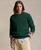 颜色: New Forest, Ralph Lauren | Men's Cotton Crewneck Sweater