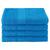 颜色: aster blue, Superior | Superior Eco-Friendly Ringspun Cotton Modern Absorbent 4-Piece Bath Towel Set