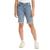 商品Levi's | Women's Denim Bermuda Shorts颜色Lapis Ring