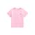 颜色: Carmel Pink, Ralph Lauren | Short Sleeve Jersey T-Shirt (Little Kids)