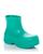 color Turqouise, Bottega Veneta | Men's Puddle Rain Boots