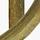 商品Madewell | NEWMADE LA Circle Wire Hook颜色BRASS