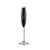 商品第4个颜色Metallic Black, Zulay Kitchen | Handheld Milk Frother Stainless Steel Single Whisk with Stand