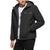 Calvin Klein | Men's Infinite Stretch Water-Resistant Hooded Jacket, 颜色Black