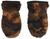 颜色: Tnf Black/Tnf Camo Print, The North Face | The North Face Baby Bear Suave Oso Mitt