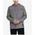 color Charcoal, Ecko Unltd | Men's Buffed Up Jacket Hoodie