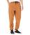 商品Hurley | Outsider Icon Straight Joggers颜色Ale Brown 1