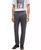颜色: Gray, Hugo Boss | Men's Stretch-Cotton Satin Slim-Fit Chinos