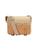 color CRETA WARM DESERT, Loewe | Medium Military Messenger Crossbody