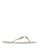 Tory Burch | Flip flops, 颜色White