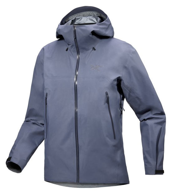 颜色: Stratus, Arc'teryx | Arc'teryx Mens Beta SL Jacket