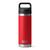颜色: Rescue Red, YETI | YETI Rambler 18 oz Water Bottle with Chug Cap