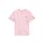 商品第1个颜色Carmel Pink, Ralph Lauren | Big Boys Cotton Jersey V-Neck T-Shirt