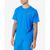 color Prince Blue, Fila | Men's Skylar Crewneck Logo T-Shirt