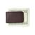 color Burgundy, ROYCE New York | Men's Magnetic Money Clip