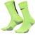 颜色: VOLT/WOLF GREY/SMOKE GREY/BLACK, NIKE | Nike Elite 2.0 Cushioned Crew Socks - 1 Pair