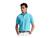 商品第1个颜色Blue/Blue 3, Ralph Lauren | Classic Fit Mesh Polo Shirt