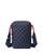 商品MZ Wallace | Metro Micro Nylon Crossbody颜色Navy