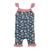 KicKee Pants | Wing Romper (Infant), 颜色Peace Love Happiness