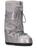 Moon Boot | Glance Waterproof Nylon Moon Boots, 颜色Silver