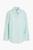 颜色: Mint, Vince | Belted cotton-poplin shirt