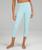 Lululemon | lululemon Align™ High-Rise Crop 23", 颜色Icing Blue