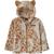 Patagonia | Furry Friends Fleece Hooded Jacket - Infants', 颜色Venado: Shroom Taupe