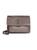 color FOG, Yves Saint Laurent | Medium Niki Leather Shoulder Bag