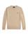 颜色: Beige, Ralph Lauren | Boys' Wool Crewneck Sweater - Big Kid, Little Kid