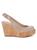 color DOLCE, Stuart Weitzman | Women's Jean Suede Slingback Wedge Sandals
