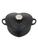 商品第1个颜色LICORICE, Le Creuset | L' Amour Collection 2-Qt. Cast Iron Heart Dutch Oven