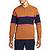 color DESERT BRONZE/OBSIDIAN, NIKE | Nike Men's 2022 NGC Long Sleeve Golf Top