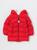 颜色: RED, Moncler | Jacket kids Moncler