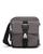 颜色: Charcoal, Tumi | Alpha Bravo Junior Crossbody Bag