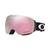 颜色: prizm snow hi pink/black, Oakley | Unisex Flight Deck™ Snow Goggles