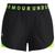 颜色: Black/Lime Surge, Under Armour | Under Armour Play Up Shorts 3.0 - Women's