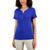 商品第6个颜色Ultra Blue, Karen Scott | Short Sleeve Henley Top, Created for Macy's