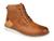 color Tan Man-made, Vance Co. | Evans Ankle Boot