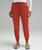 Lululemon | Soft Jersey Classic-Fit Mid-Rise Jogger, 颜色Heathered Terra Orange